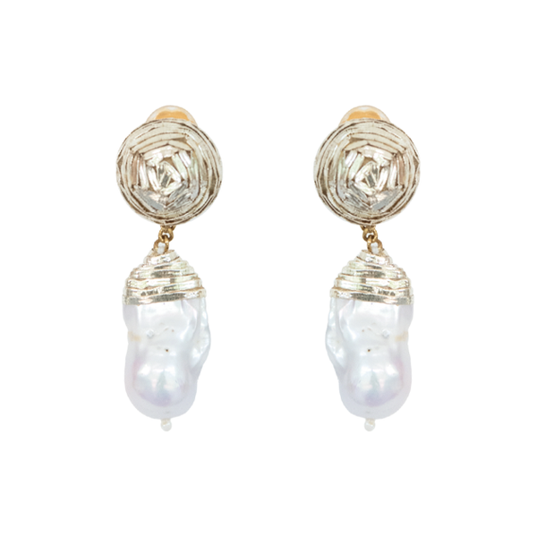 Pearl Drop - Pale Gold