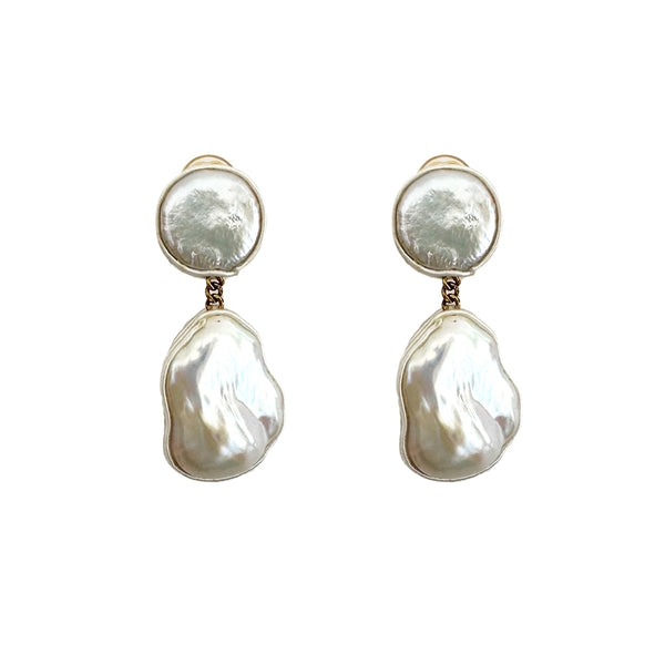 Double Pearl Drop