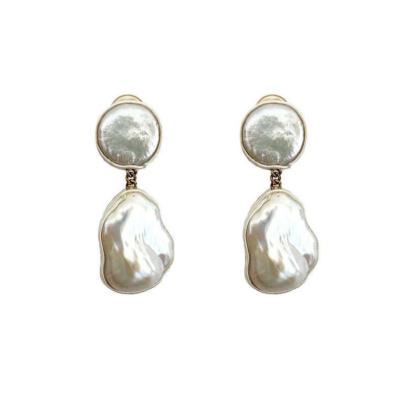 Double Pearl Drop