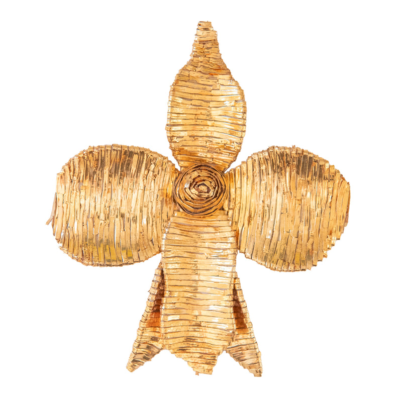 Orchid Brooch